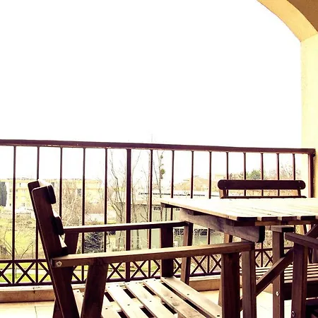 Sea Park Apartamento Varna