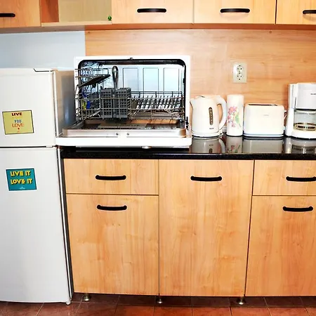 Sea Park Apartamento Varna