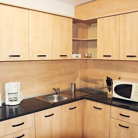 Sea Park Apartamento Varna