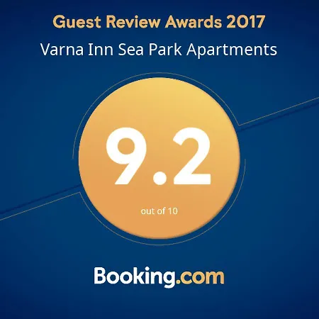 Sea Park Apartamento Varna