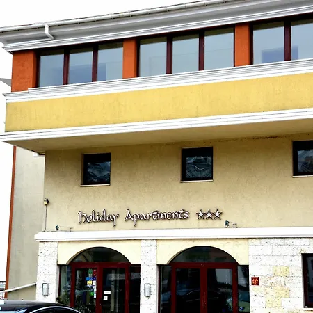 Apartamento Sea Park Varna