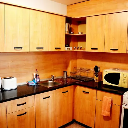 Apartamento Sea Park *