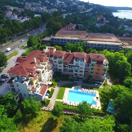 Sea Park Apartamento Varna