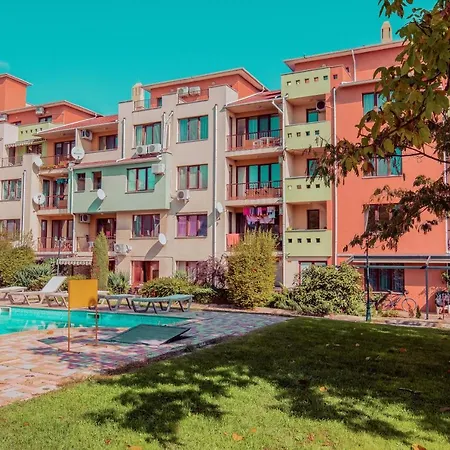 Sea Park Apartamento *