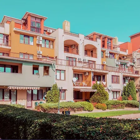 Apartamento Sea Park Varna