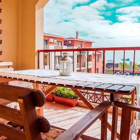 Apartamento Sea Park Varna
